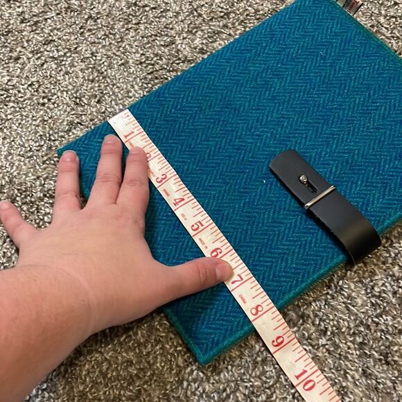 Harris Tweed Tablet Cover - Picture 6 of 7